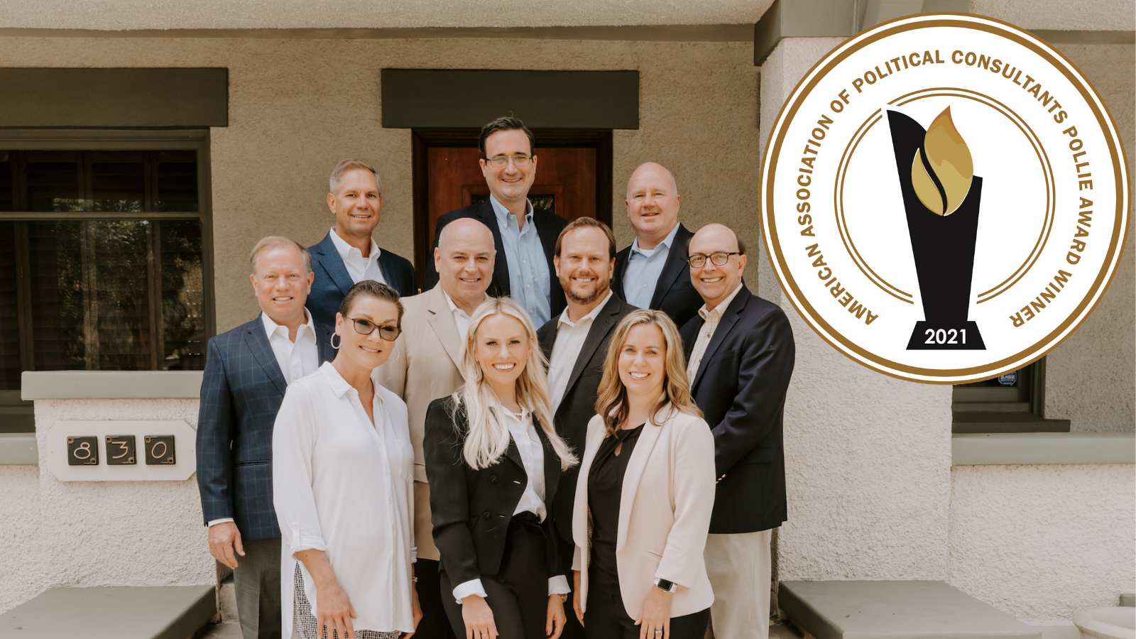 HG Pollie Award Winners