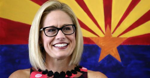 USA Today: Arizona Sen. Kyrsten Sinema's defection from the Democrats muddies party's path forward