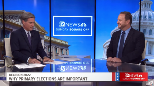 12 News Sunday Square Off: Why primaries really matter in Arizona 