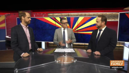 Politics Unplugged: Political pollsters explain poll numbers for Arizona primary races