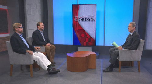 Arizona PBS: Voting Special: Part 1: Data and Messaging