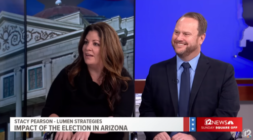 12 News Sunday Square Off: Is Arizona the last stand for Donald Trump?