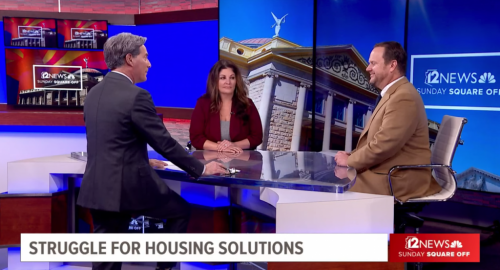 12 News Sunday Square Off: What's next after door slams shut on housing bill