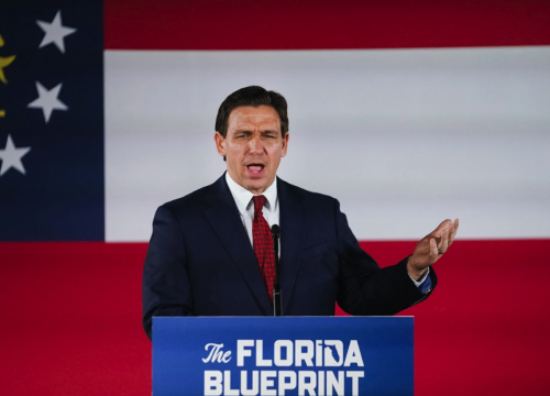 NBC: For better or worse, Ron DeSantis now owns Florida's six-week abortion ban