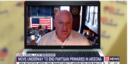 12 News: Move underway to end partisan primaries in Arizona