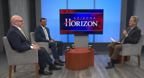 Arizona PBS: Hobbs State of the State Address 