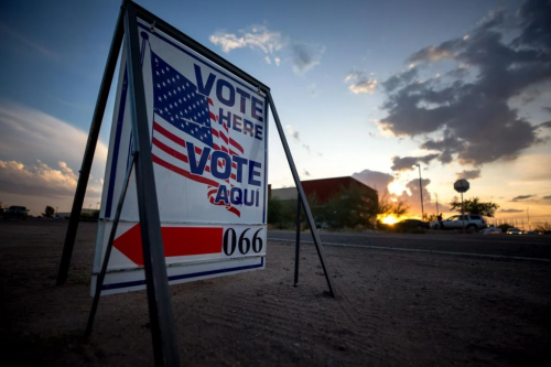Tucson.com: Group plans to ask Arizona voters to outlaw partisan primary elections
