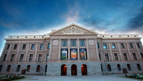 AZ Mirror: Political fighting and fireworks dominated the Capitol in a record-breaking 2023