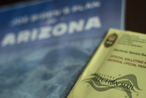 Arizona Capitol Times: Arizona group seeks to outlaw partisan primary elections